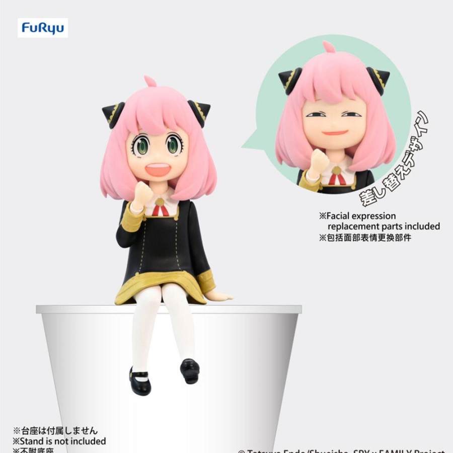 Figures FuRyu | Noodle Stopper Figure Anya