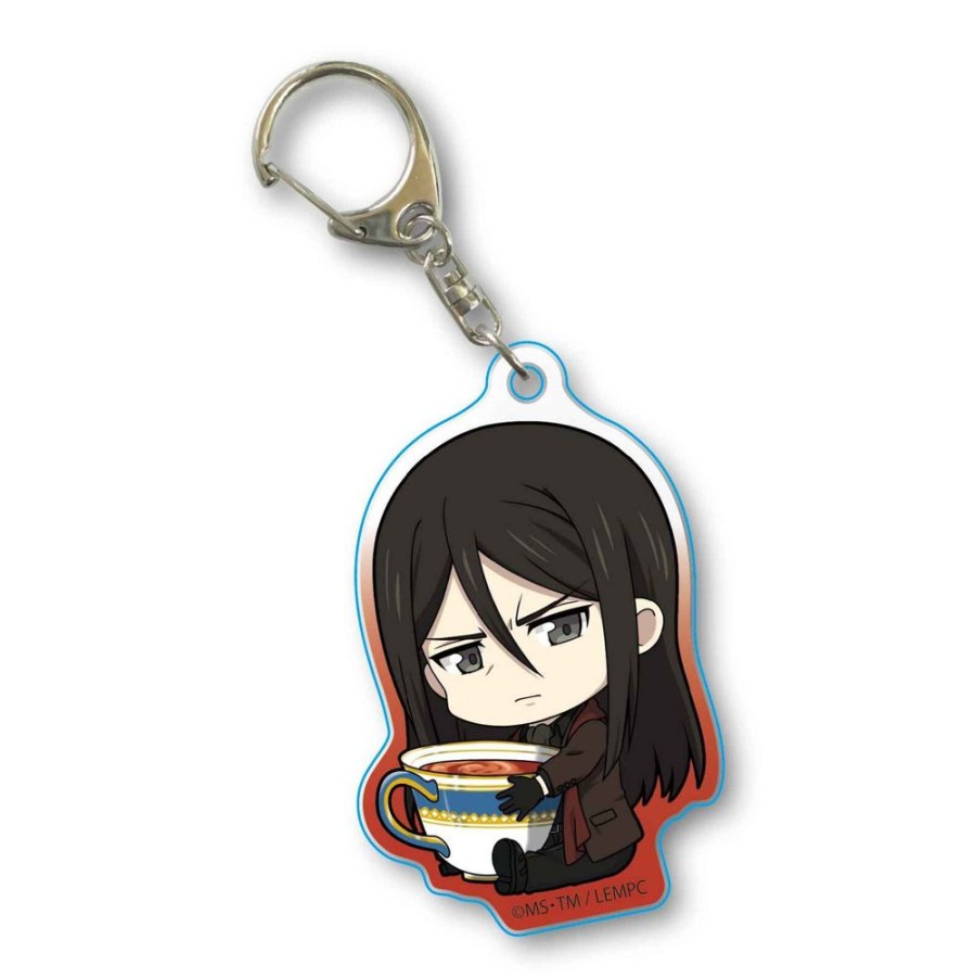 Other Bell House | Gyugyutto Acrylic Key Chain Lord El-Melloi Ii