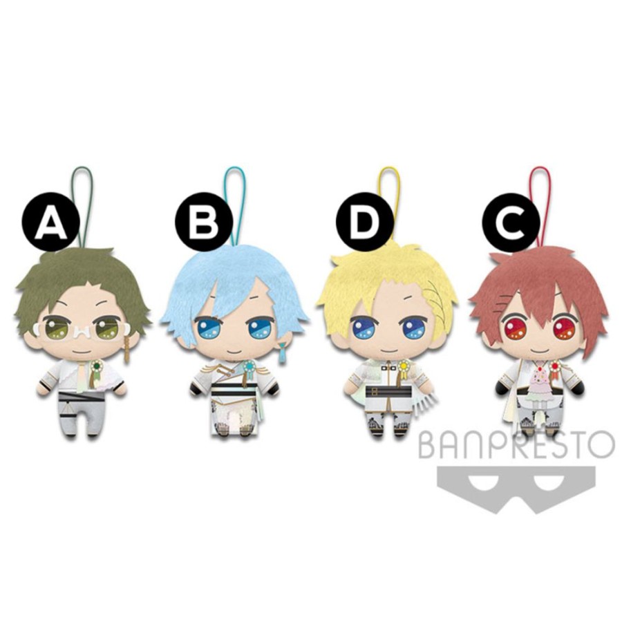 Other Banpresto | Idolish 7 Plush Second Beat! Vol.1