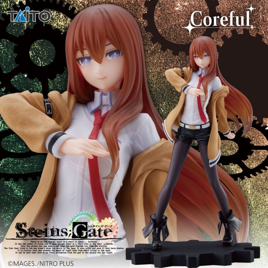 Figures Taito | Coreful Figure Kurisu Makise