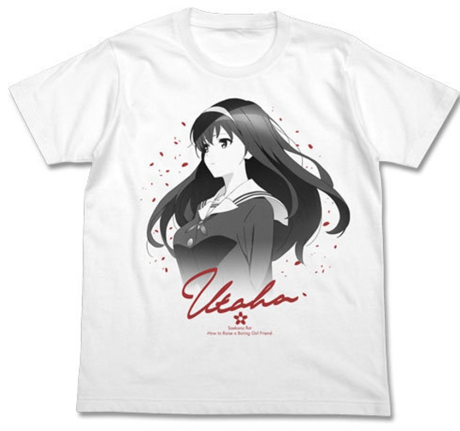 Apparel Cospa | Kasumigaoka Utaha T-Shirts