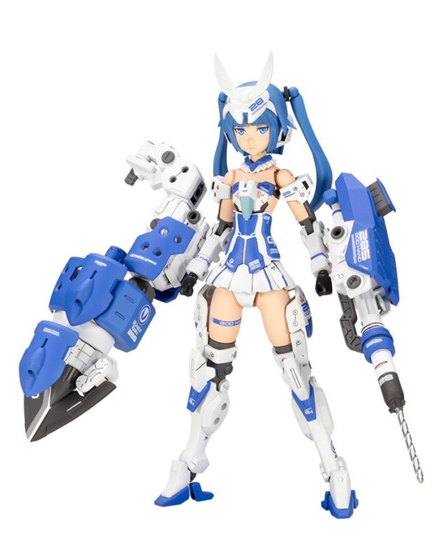 Model Kits Kotobukiya | Frame Arms Girl Architect Nipako Ver. [Model Kit}