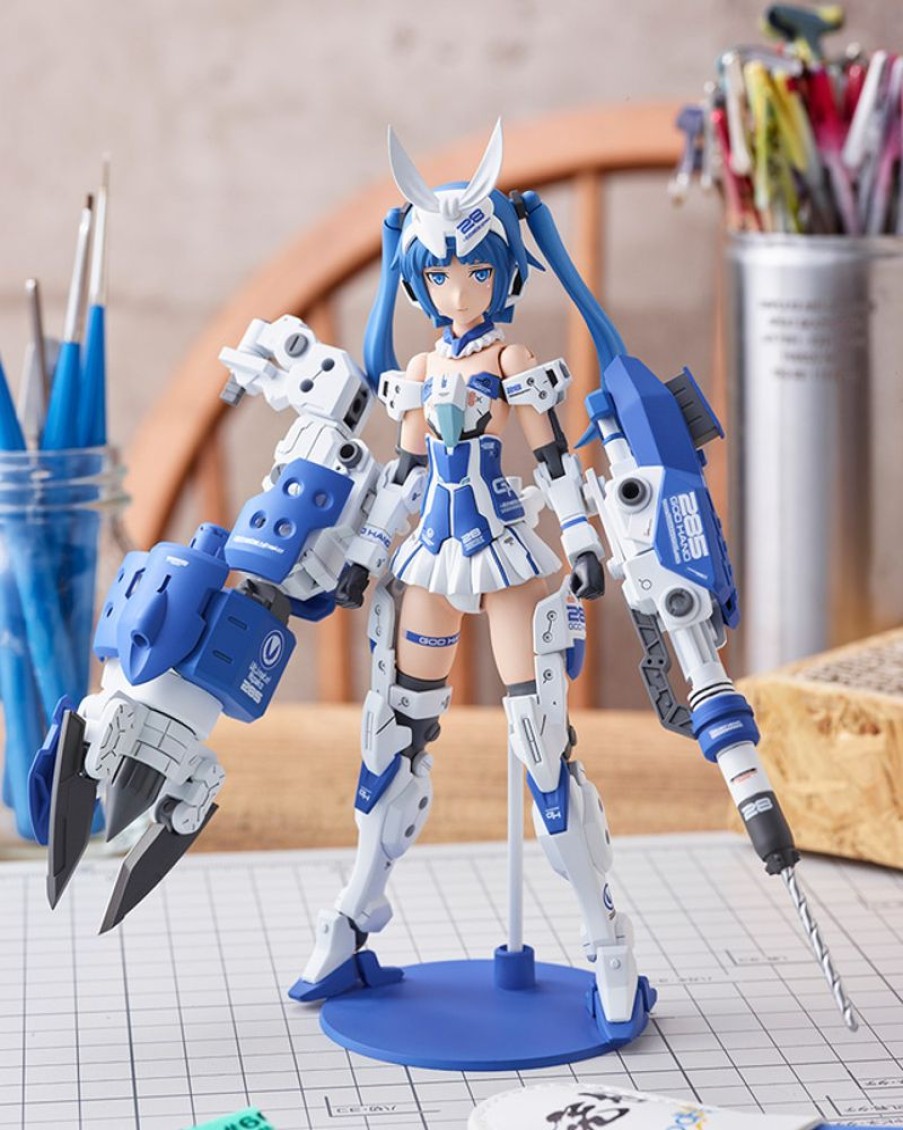 Model Kits Kotobukiya | Frame Arms Girl Architect Nipako Ver. [Model Kit}