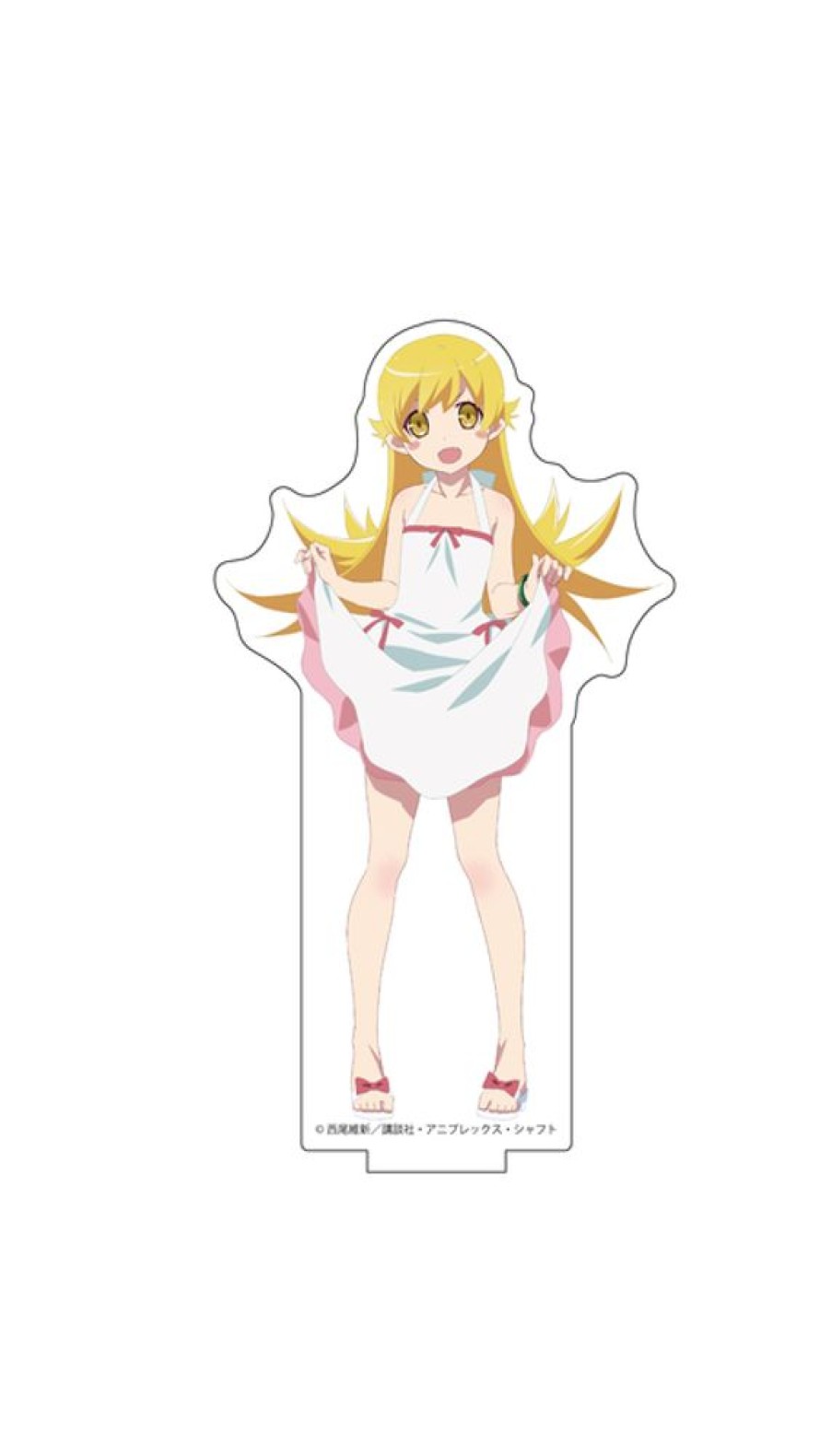 Accessories Matsumoto Shoji | Original Illustration Acrylic Stand Oshino Shinobu