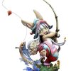 Figures quesQ | Nanachi -Gankimasu Fishing- Scale Figure