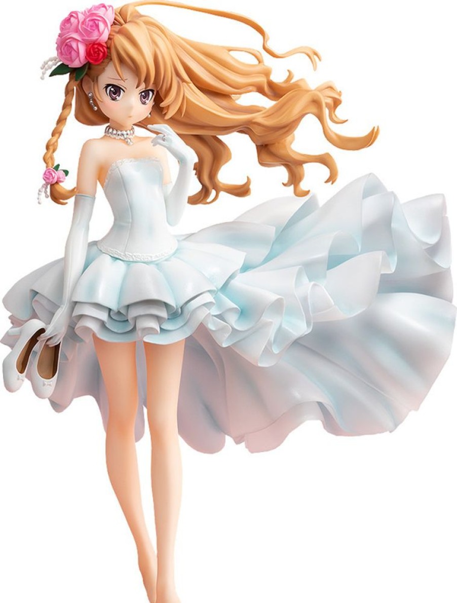 Figures KADOKAWA Corporation | Caworks Toradora! Taiga Aisaka: Wedding Dress Ver. - Kadokawa Corporation