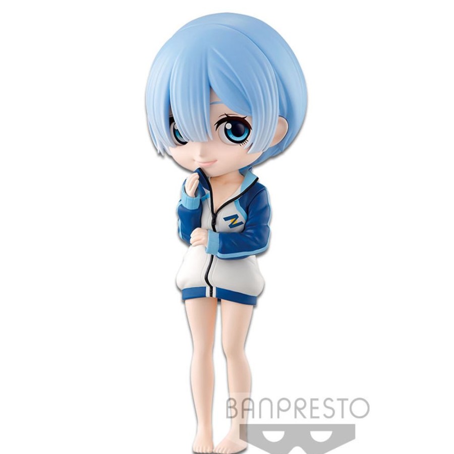 Other Banpresto | Re:Zero Q Posket - Rem Vol.2 (Ver.B)