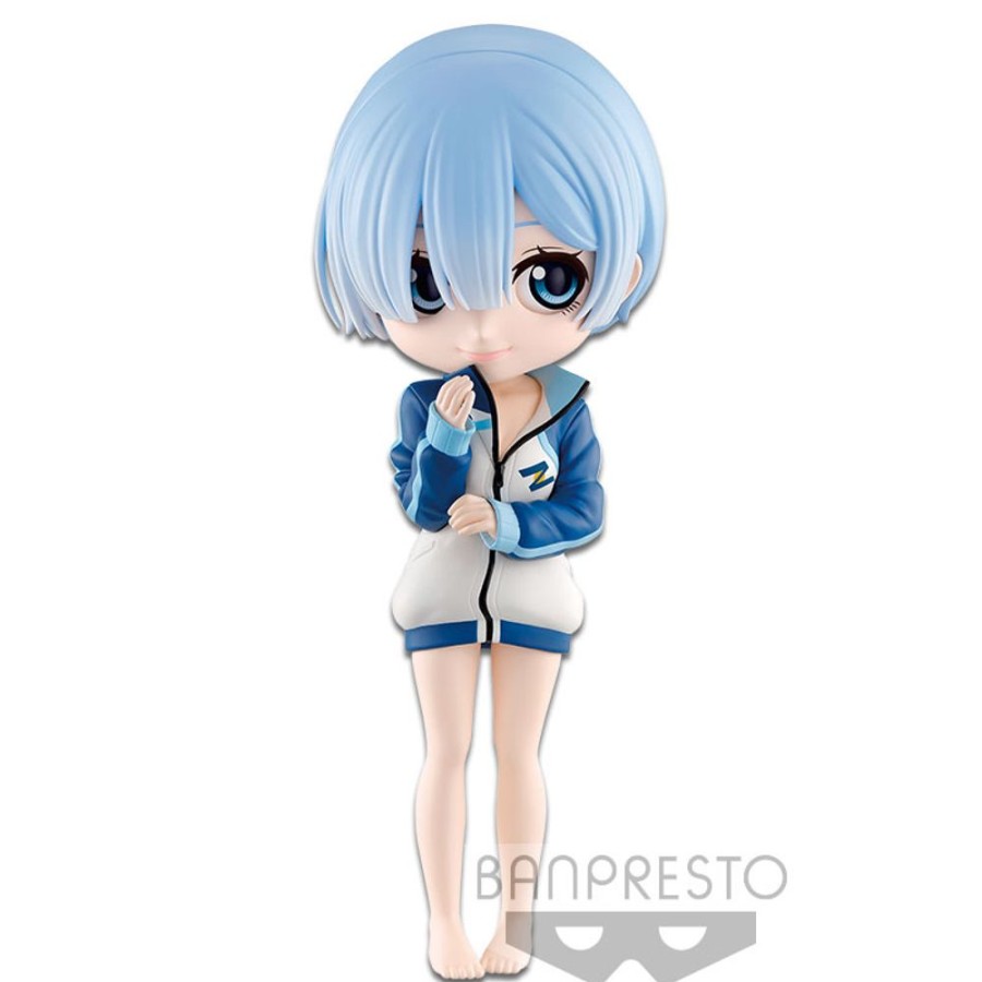 Other Banpresto | Re:Zero Q Posket - Rem Vol.2 (Ver.B)