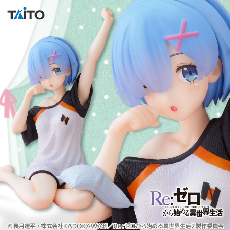 Figures Taito | Coreful Rem Just Woke Up Ver.