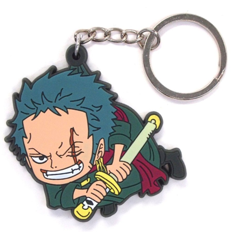 Accessories Cospa | Pinched Key Chain Zoro