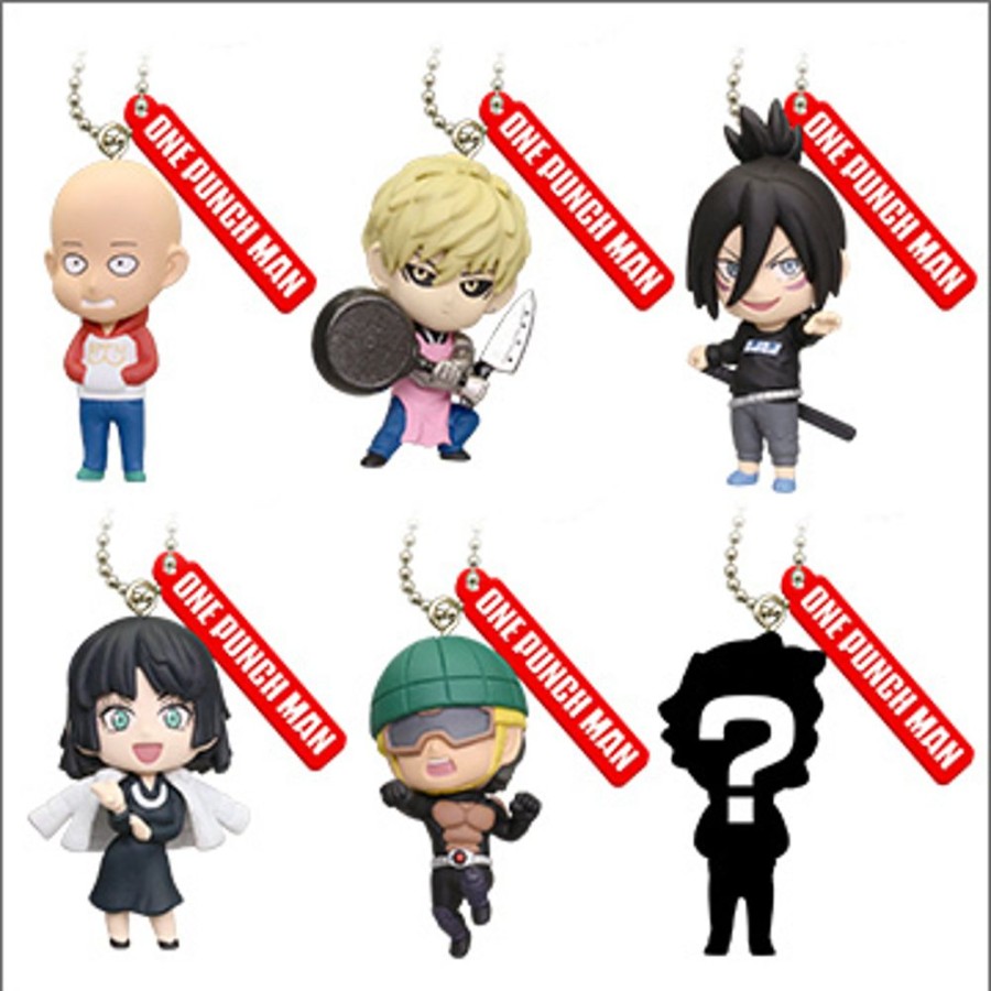 Other Takaratomy Arts | One Punch Man Figure Keychain 2 [Gachapon] - Takaratomy Arts