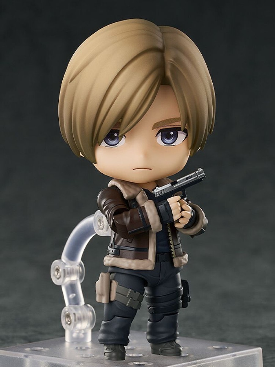 Figures Good Smile Company | Nendoroid Leon S. Kennedy