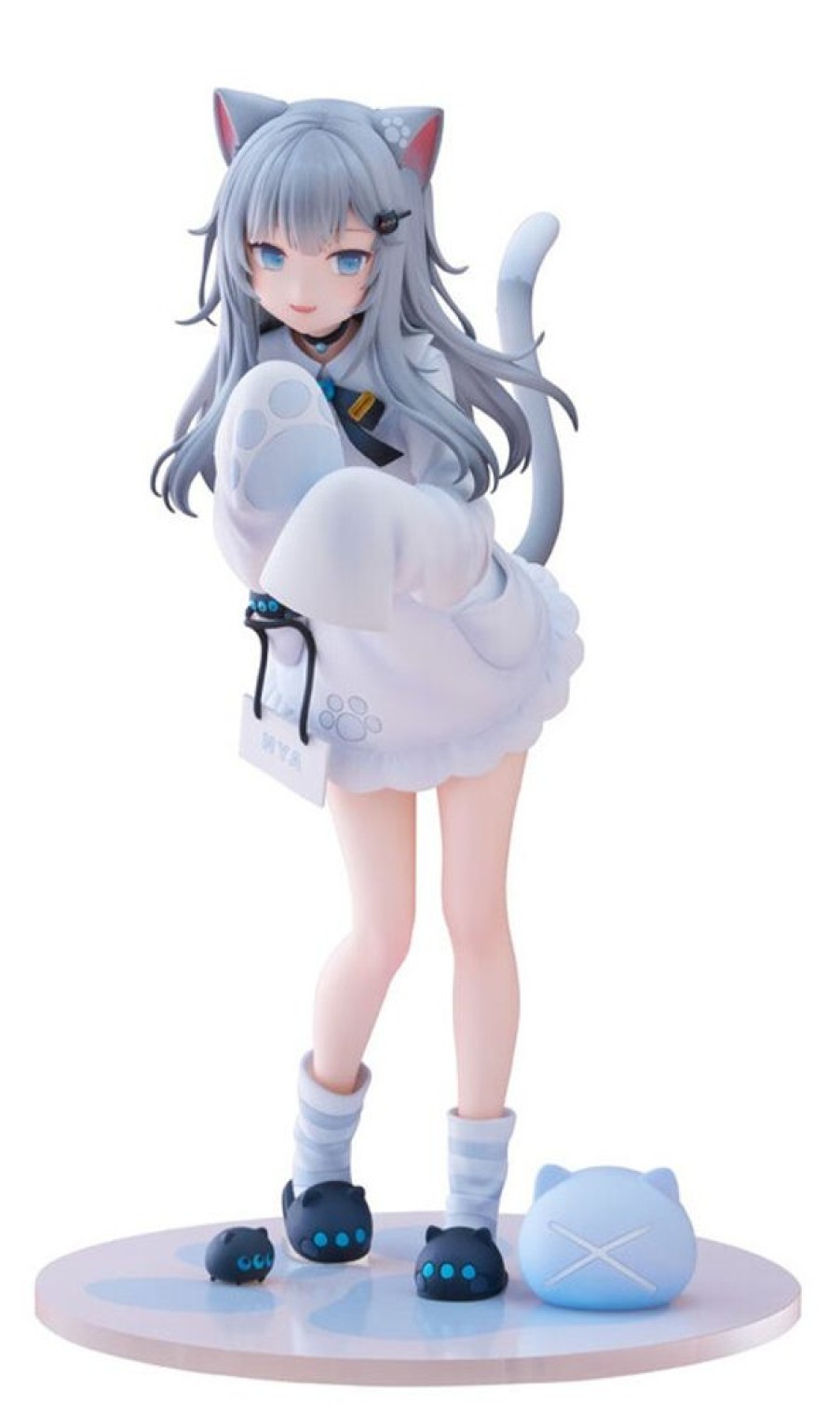 Figures FURYU Corporation | Nachoneko 1/7 Scale Figure