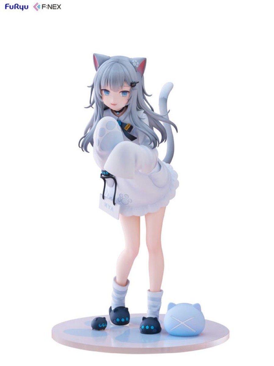 Figures FURYU Corporation | Nachoneko 1/7 Scale Figure