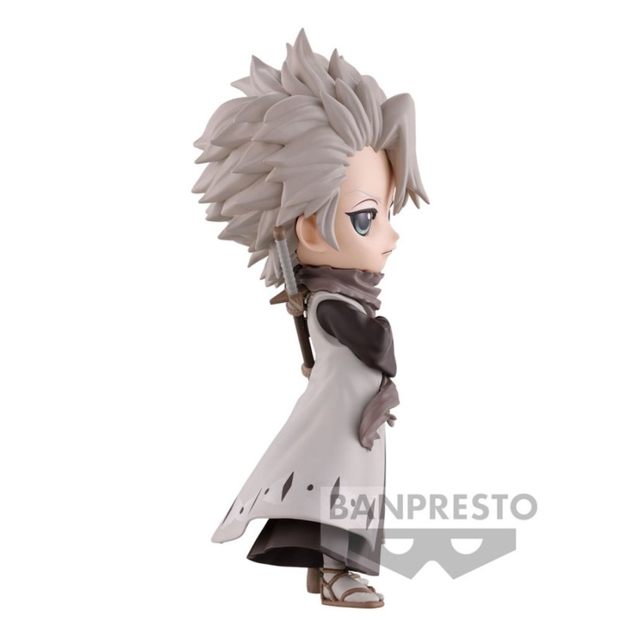 Figures Banpresto | Bleach Q Posket - Toshiro Hitsugaya Thousand-Year Blood War Ver. (Ver.B)