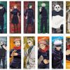 Lifestyle Goods KADOKAWA | Jujutsu Kaisen Pos X Pos Collection Vol. 3 [Blind Box]