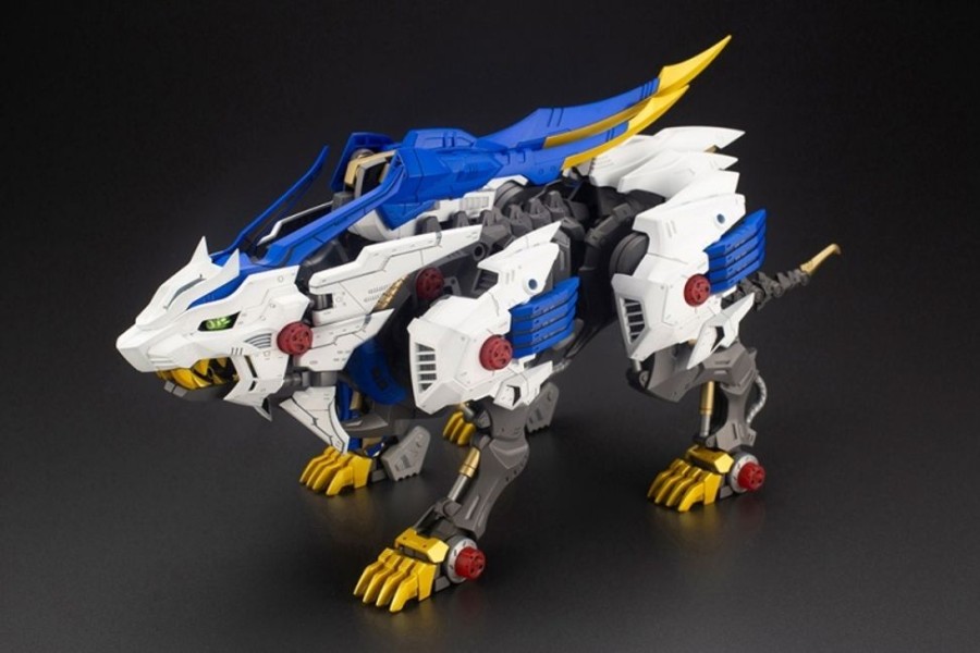 Model Kits KOTOBUKIYA | Hmm Wild Liger [Model Kit]