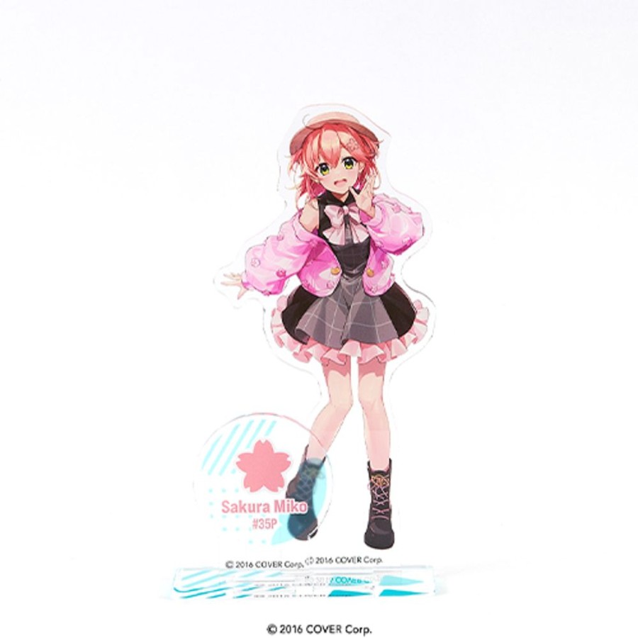 Accessories hololive | Hololive Meet Acrylic Stand Sakura Miko