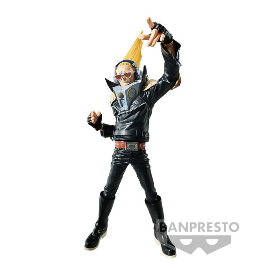 Figures Banpresto | My Hero Academia Age Of Heroes - Present Mic