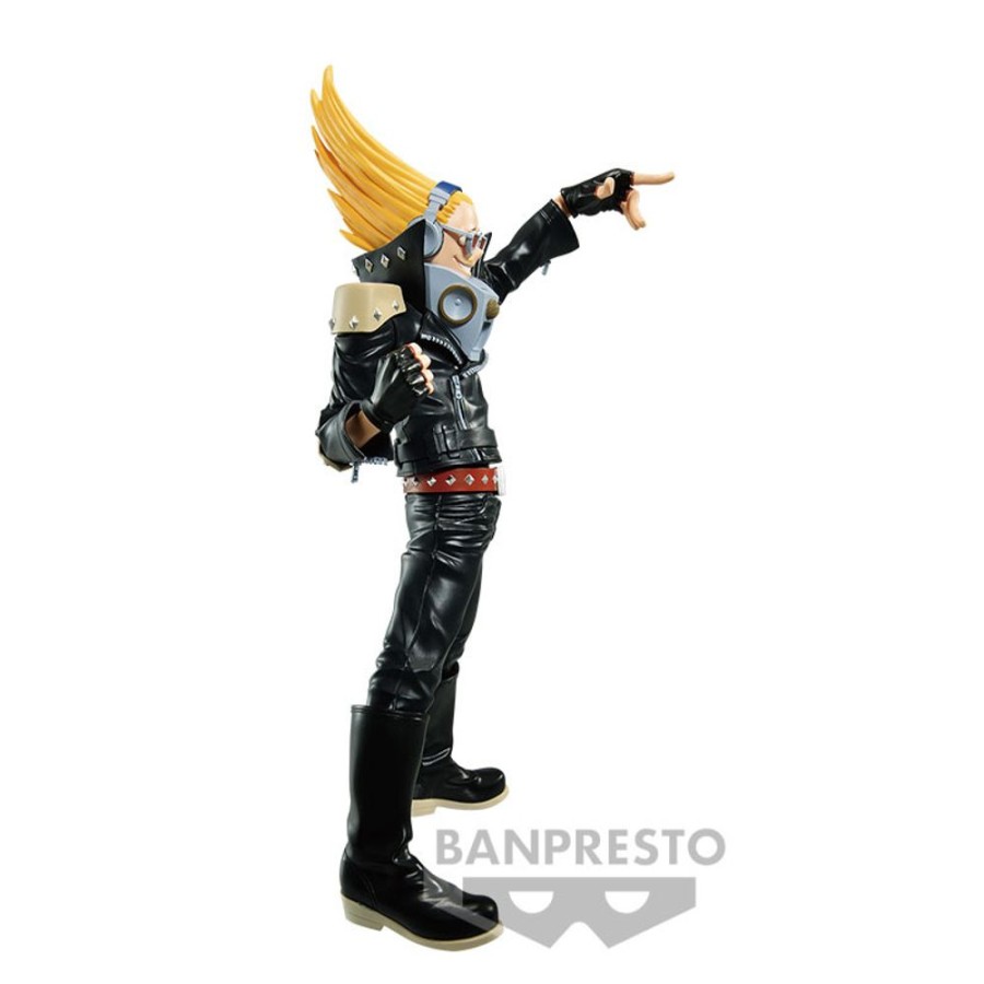 Figures Banpresto | My Hero Academia Age Of Heroes - Present Mic