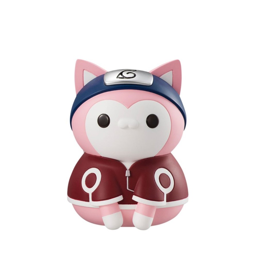 Figures Megahouse | Mega Cat Project Naruto: Nyaruto! Series Reboot (3) Sakura Haruno