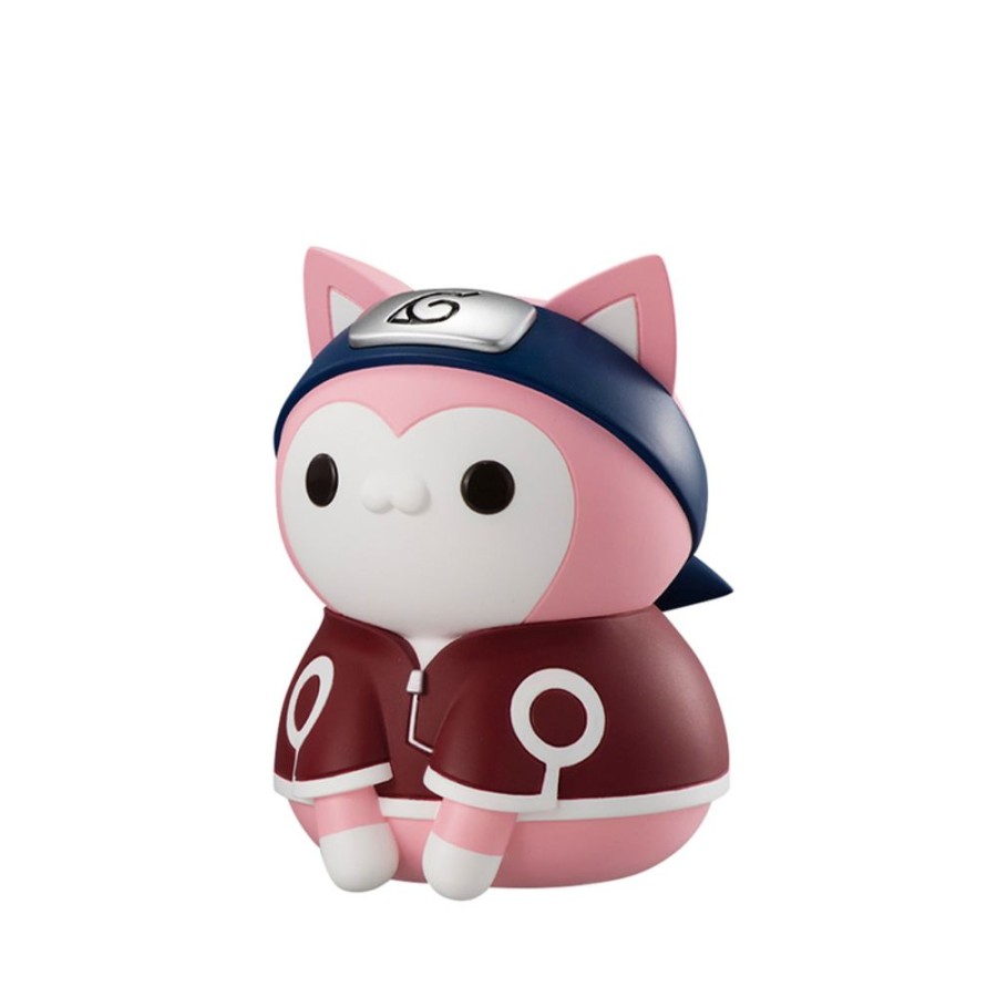 Figures Megahouse | Mega Cat Project Naruto: Nyaruto! Series Reboot (3) Sakura Haruno