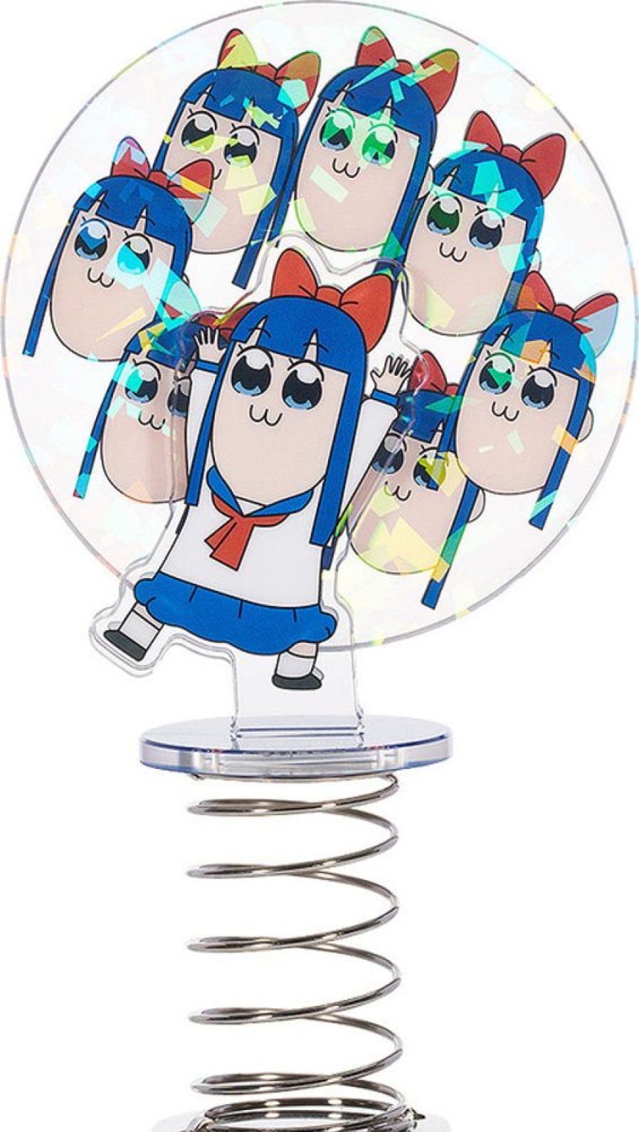 Accessories Good Smile Company | Pop Team Epic Rocking Acrylic Stand Pipimi