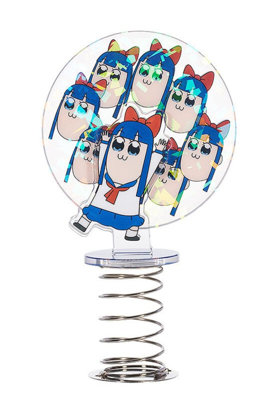 Accessories Good Smile Company | Pop Team Epic Rocking Acrylic Stand Pipimi