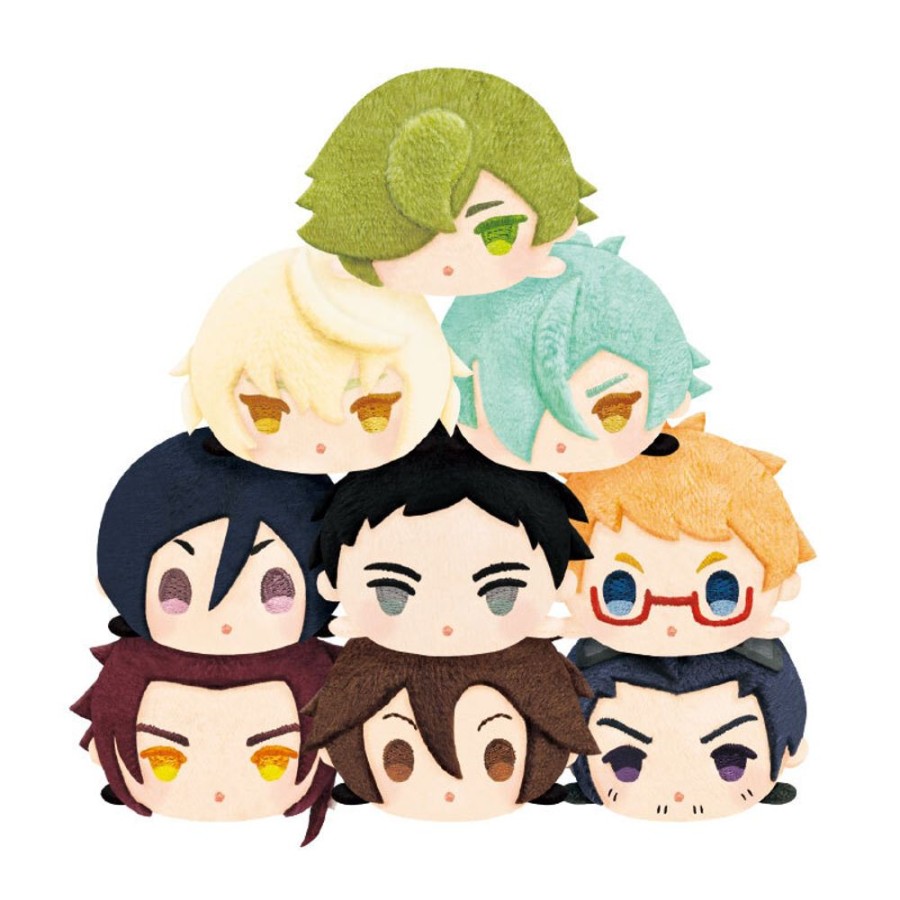 Plush Toys SK Japan | Mochimochi Mascot Mini Touken Ranbu -Online- Vol. 2 [Blind Box] - Sk Japan