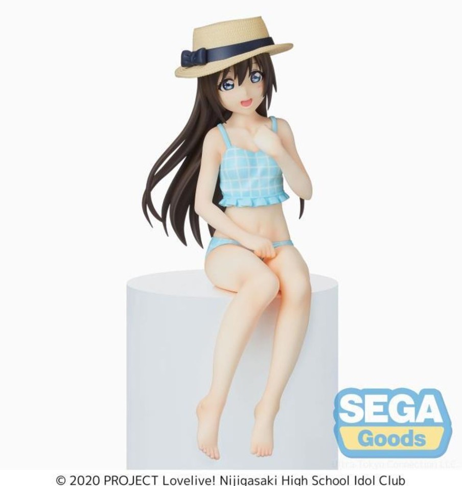 Other SEGA | Love Live! Nijigasaki High School Idol Club Shizuku Osaka Perching Premium Figure