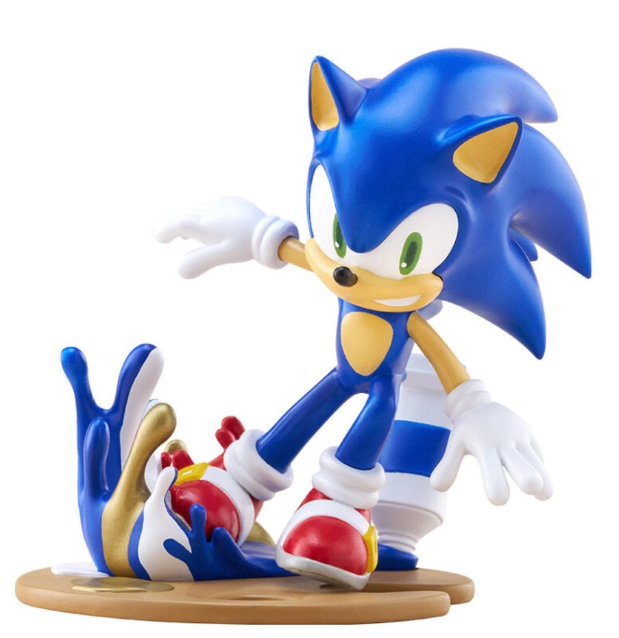 Figures Bushiroad Creative | Palverse Pal Sonic The Hedgehog