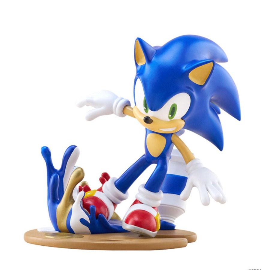 Figures Bushiroad Creative | Palverse Pal Sonic The Hedgehog