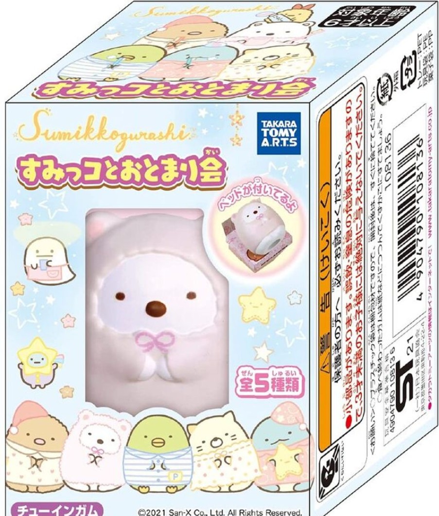 Accessories Takaratomy Arts | Sumikkogurashi Sumikko To Otomarikai