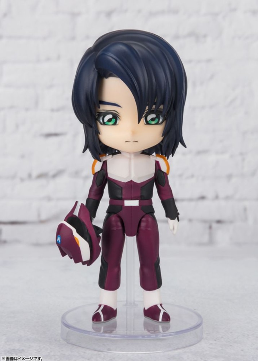 Figures Tamashii Nations | Figuarts Mini Athrun Zala