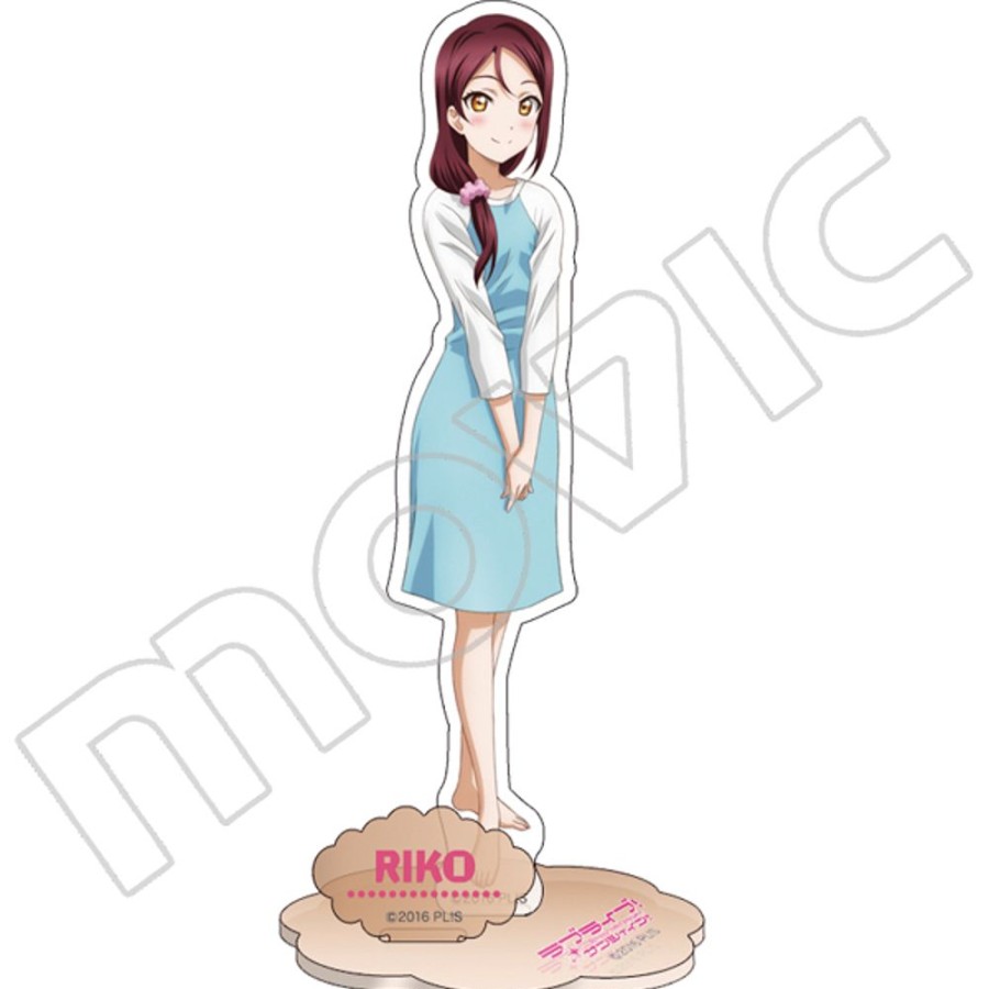 Accessories Movic | Acrylic Stand B Sakurauchi Riko - Movic