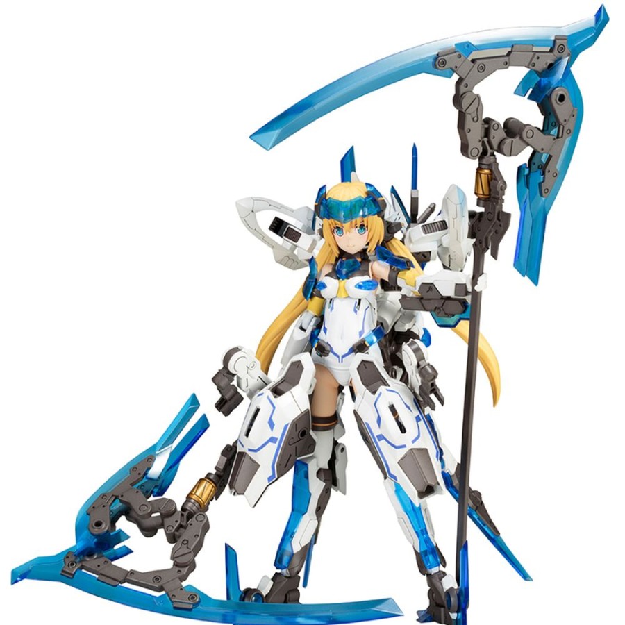 Model Kits Kotobukiya | Frame Arms Girl Hresvelgr=Ater [Model Kit]