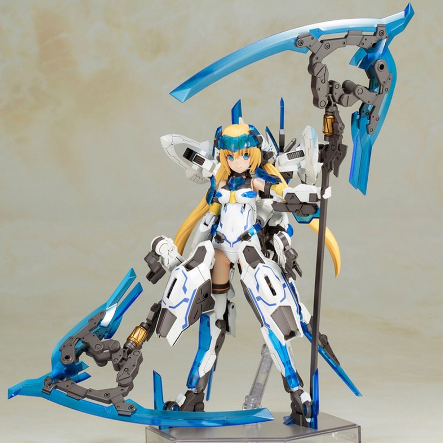 Model Kits Kotobukiya | Frame Arms Girl Hresvelgr=Ater [Model Kit]