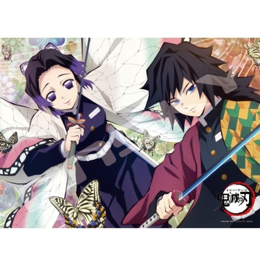 Lifestyle Goods Ensky | Demon Slayer 500-361 Giyu & Shinobu 500Pcs [Puzzle]