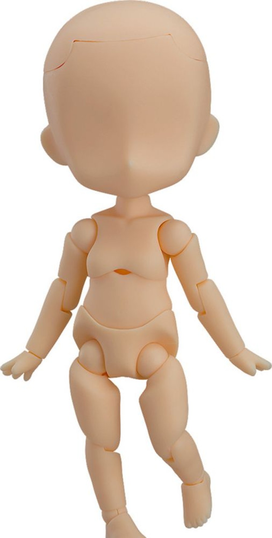 Figures Good Smile Company | Nendoroid Doll Archetype 1.1: Girl (Almond Milk)