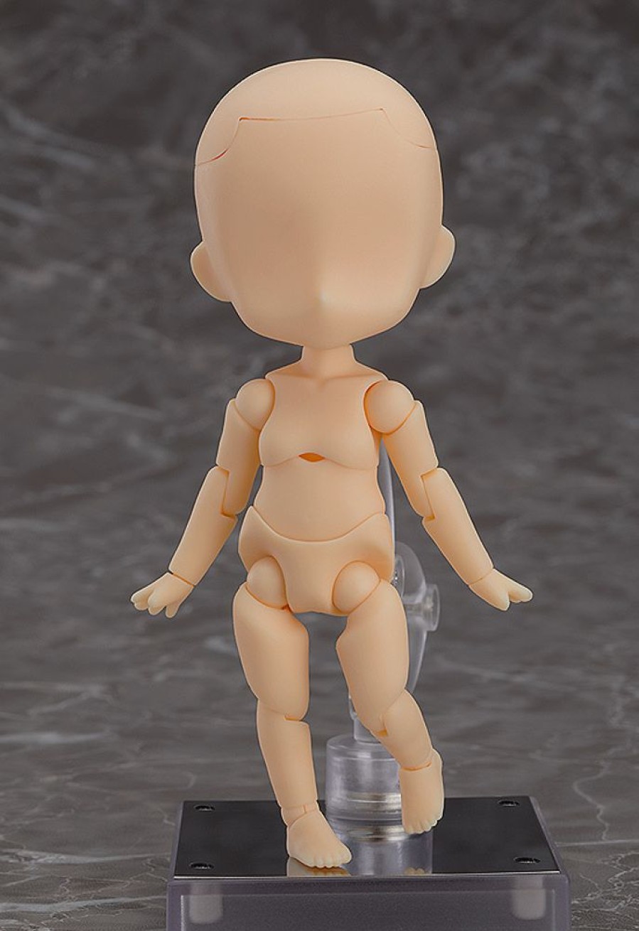 Figures Good Smile Company | Nendoroid Doll Archetype 1.1: Girl (Almond Milk)