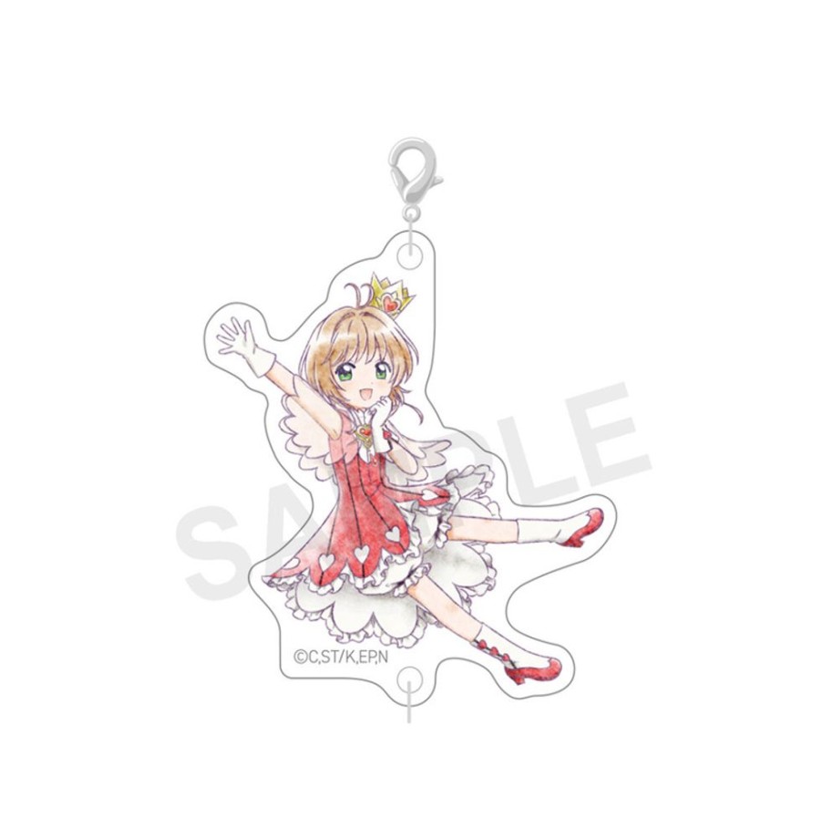 Accessories GRANUP | Ccs Tsunagaru Charm Kinomoto Sakura C