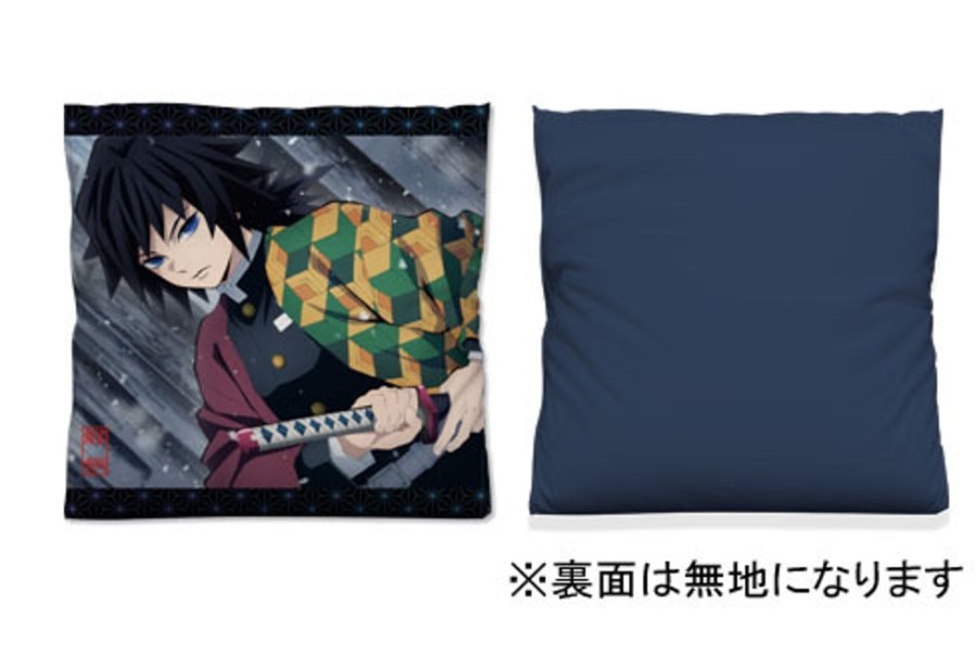 Lifestyle Goods Cospa | Tomioka Giyu Cushion Cover