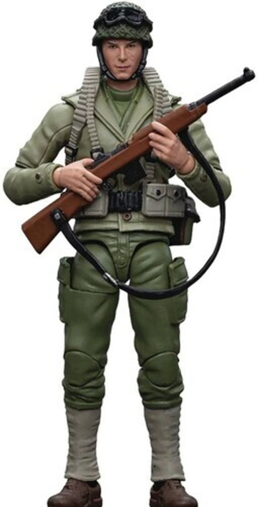 Figures JOYTOY | Military Figures Wwii United States Army 1/18 Scale Figure