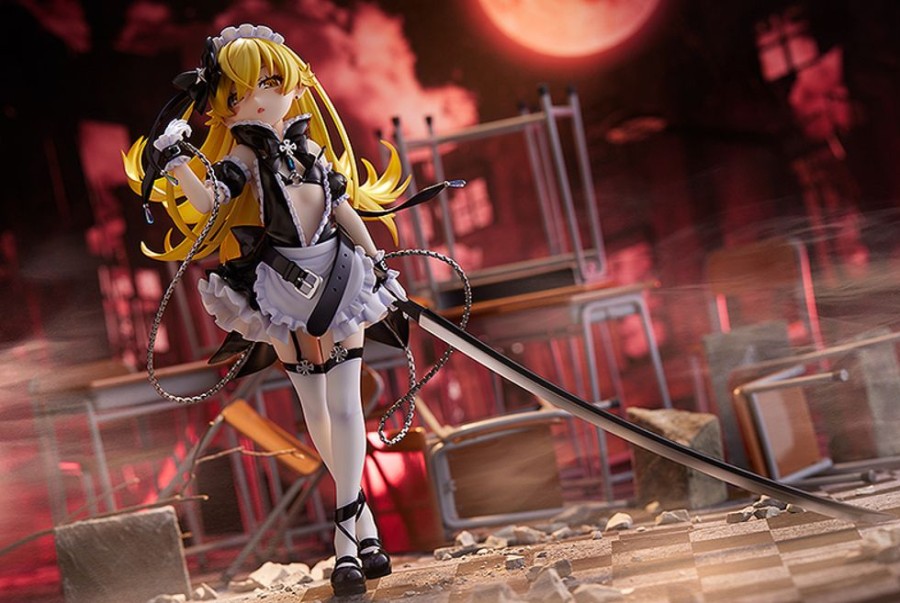 Figures Miyuki | Maidmade Shinobu Oshino