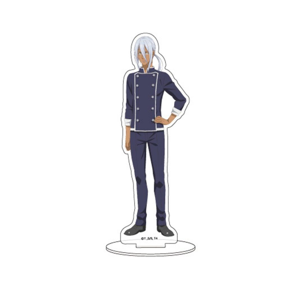 Other A3 | Chara Acrylic Figure Shokugeki No Soma 05 Hayama Akira