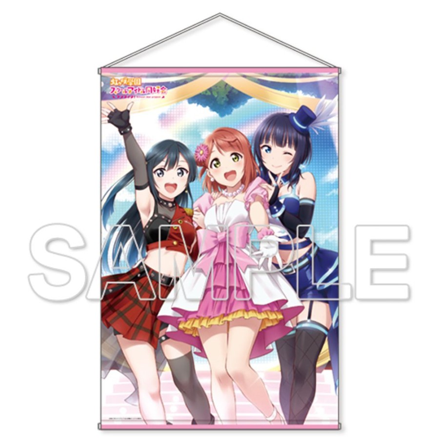 Lifestyle Goods KADOKAWA | B1 Size Wall Scroll Ayumu & Karin & Setsuna