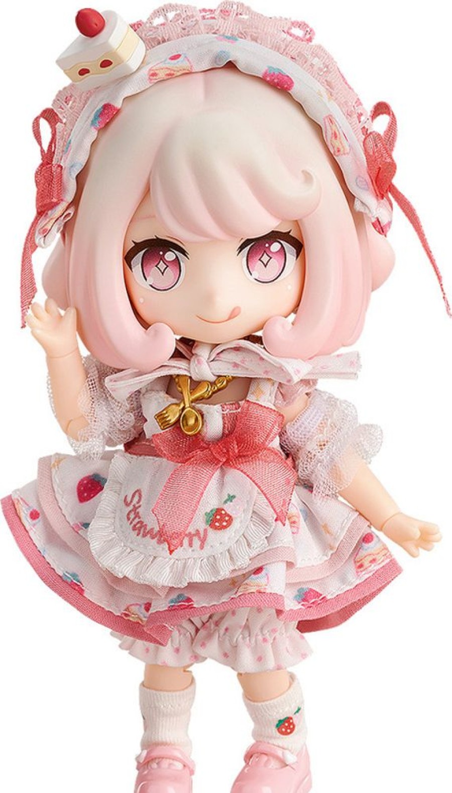 Figures Good Smile Arts Shanghai | Nendoroid Doll Tea Time Series: Bianca - Good Smile Arts Shanghai