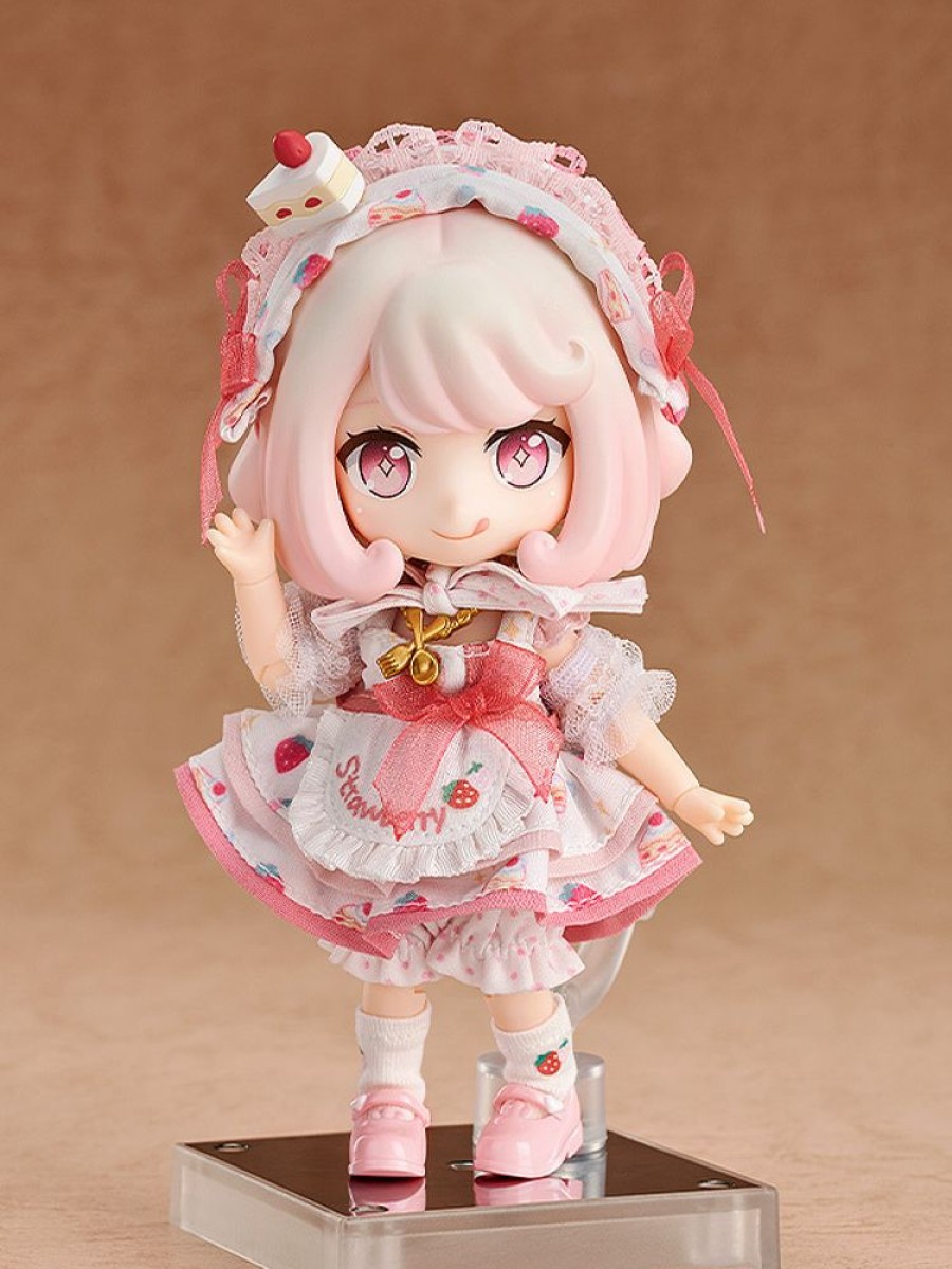 Figures Good Smile Arts Shanghai | Nendoroid Doll Tea Time Series: Bianca - Good Smile Arts Shanghai