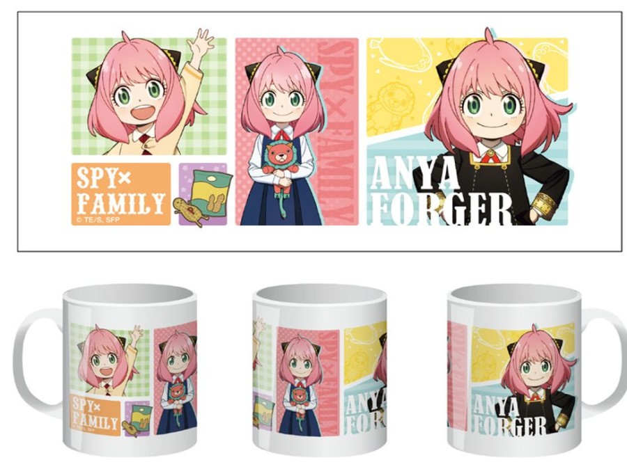 Lifestyle Goods Twinkle | Mug Anya Forger - Twinkle