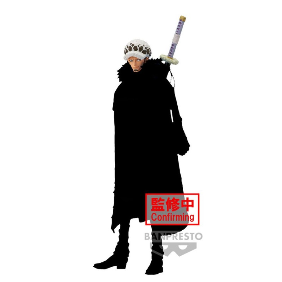 Figures Banpresto | One Piece King Of Artist The Trafalgar.Law Ii